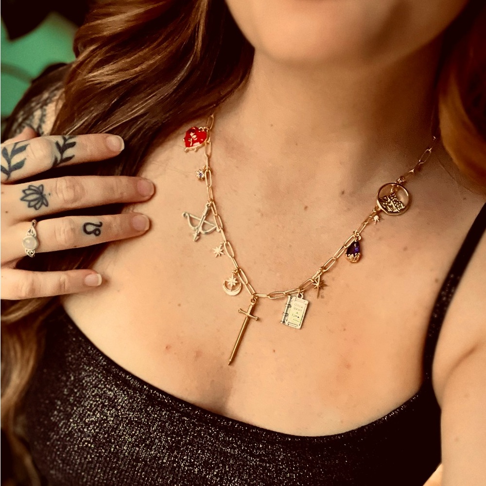 Charm Necklace